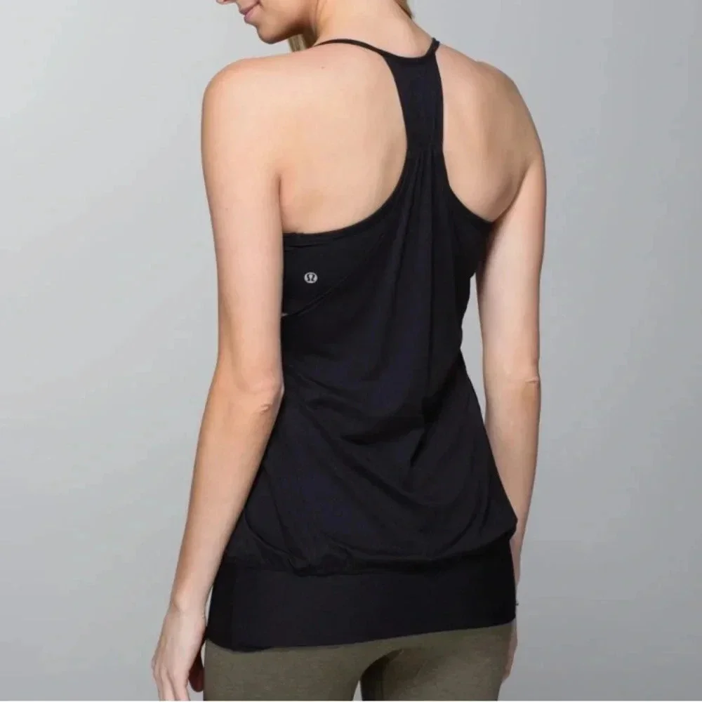 Lululemon no limits tank